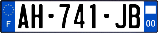 AH-741-JB