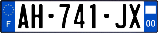 AH-741-JX