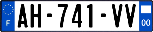 AH-741-VV