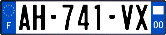 AH-741-VX