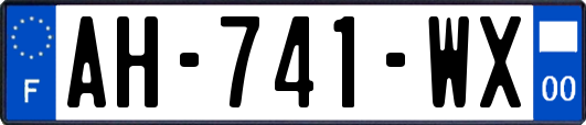 AH-741-WX