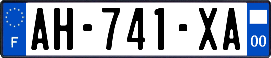 AH-741-XA