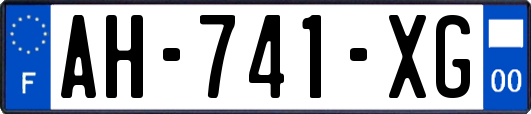 AH-741-XG