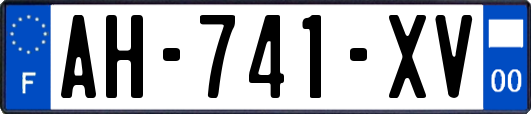 AH-741-XV