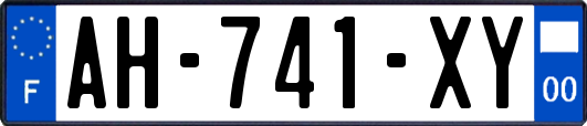 AH-741-XY