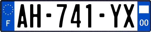 AH-741-YX