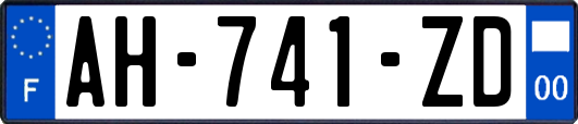 AH-741-ZD