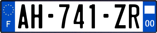 AH-741-ZR
