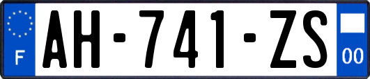 AH-741-ZS