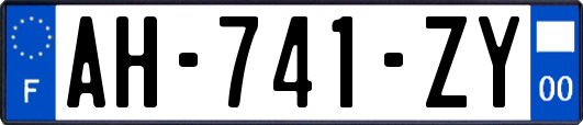 AH-741-ZY