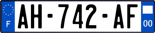 AH-742-AF