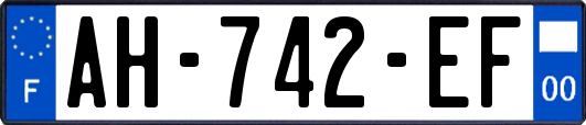 AH-742-EF