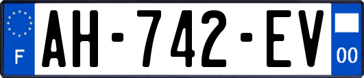 AH-742-EV