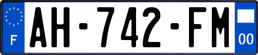 AH-742-FM