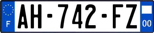 AH-742-FZ