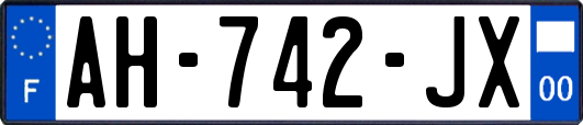AH-742-JX