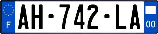 AH-742-LA