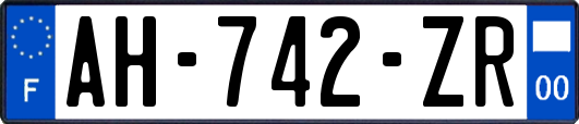 AH-742-ZR