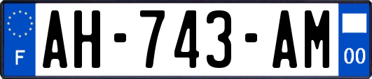 AH-743-AM