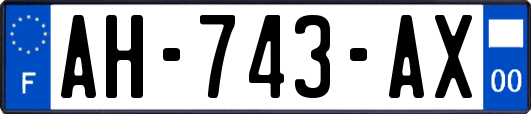 AH-743-AX