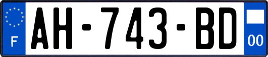 AH-743-BD