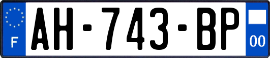 AH-743-BP