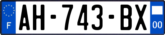AH-743-BX