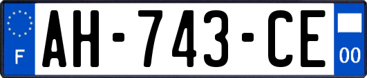 AH-743-CE