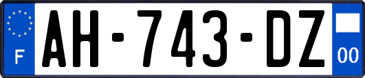 AH-743-DZ