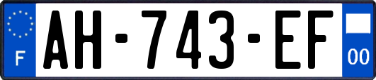 AH-743-EF