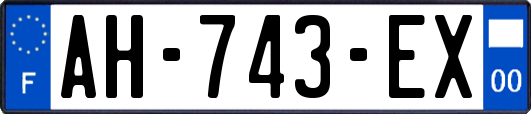 AH-743-EX