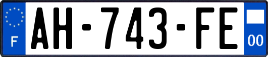 AH-743-FE