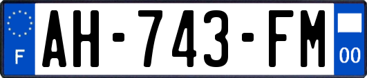 AH-743-FM