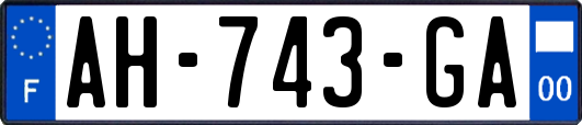 AH-743-GA