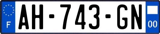 AH-743-GN