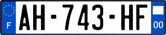 AH-743-HF