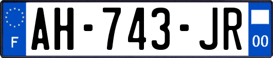 AH-743-JR