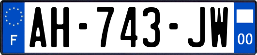 AH-743-JW