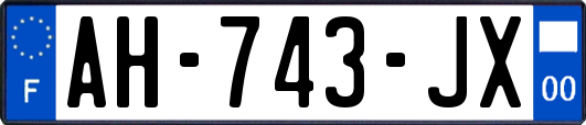 AH-743-JX