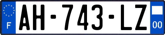 AH-743-LZ