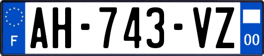 AH-743-VZ