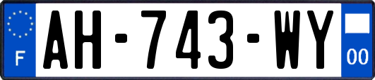 AH-743-WY