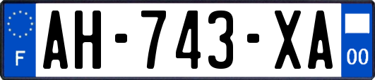 AH-743-XA