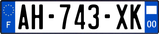 AH-743-XK