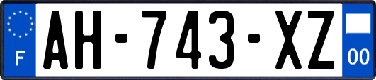 AH-743-XZ