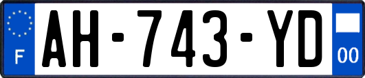 AH-743-YD