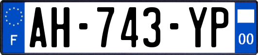 AH-743-YP