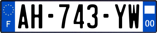 AH-743-YW