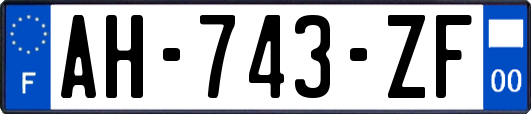 AH-743-ZF
