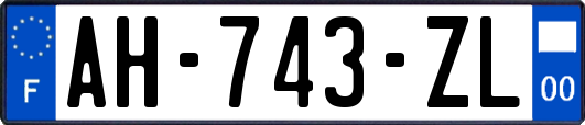 AH-743-ZL